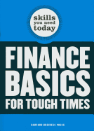 Finance Basics for Tough Times