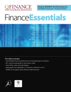 Finance Essentials: The Practitioners' Guide