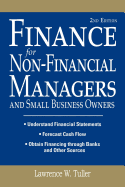 Finance for Non-Financial Managers - Tuller, Lawrence W