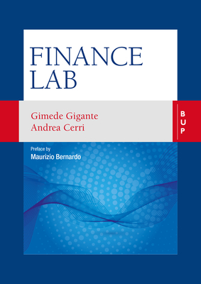 Finance Lab - Gigante, Gimede, PhD, and Cerri, Andrea, PhD