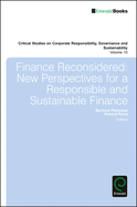 Finance Reconsidered: New Perspectives for a Responsible and Sustainable Finance