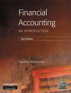 Financial Accounting: An Introduction - Weetman, Pauline