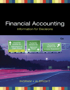 Financial Accounting: Infor for Decisions