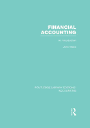 Financial Accounting  (RLE Accounting): An Introduction