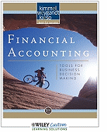 Financial Accounting: Tools for Business Decision Making 5th Edition for University of Arizona