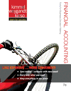 Financial Accounting: Tools for Business Decision Making 7e Binder Ready Version + Wileyplus Registration Card