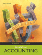 Financial Accounting - Albrecht, W Steve, and Stice, James D, and Stice, Earl K