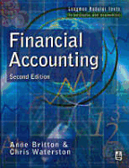 Financial Accounting - Waterston, Christopher, and Britton, Anne