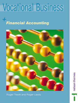 Financial Accounting - Trevitt, Roger, and Lewis, Roger