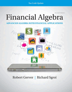 Financial Algebra: Advanced Algebra with Financial Applications Tax Code Update: 2019 Tax Update Edition
