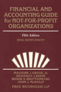 Financial and Accounting Guide for Not-for-profit Organizations: 1996 Supplement to 5r.e