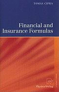 Financial and Insurance Formulas