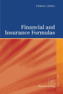 Financial and Insurance Formulas