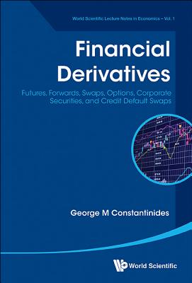 Financial Derivatives - George M Constantinides