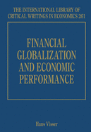 Financial Globalization and Economic Performance