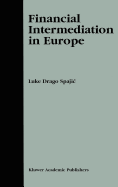 Financial Intermediation in Europe