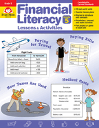 Financial Literacy Lessons and Activities, Grade 5 Teacher Resource