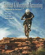 Financial & Managerial Accounting: Information for Decisions