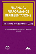 Financial Performance Representations: The New and Updated Earnings Claims