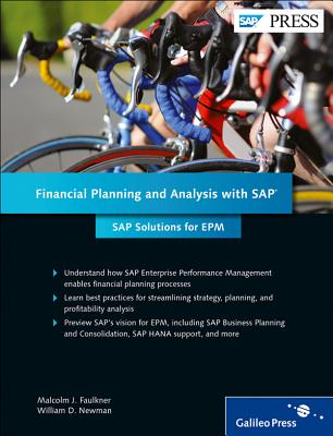 Financial Planning and Analysis with SAP - Faulkner, Newman