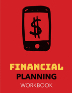 Financial Planning Workbook: Budget And Financial Planner Organizer Gift Beginners Envelope System Monthly Savings Upcoming Expenses Minimalist Living