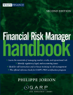 Financial Risk Manager Handbook - Jorion, Philippe, Ph.D.