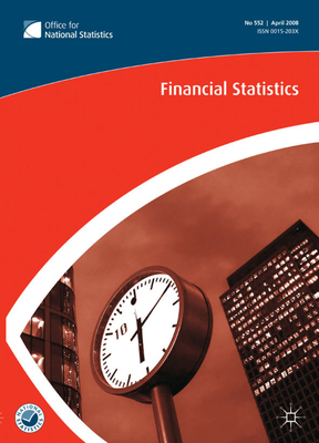 Financial Statistics No 564, April 2009 - NA, NA