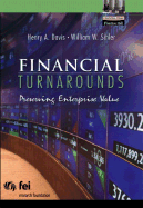 Financial Turnarounds: Preserving Enterprise Value
