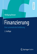 Finanzierung: Eine Systematische Einfuhrung