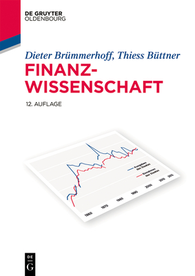 Finanzwissenschaft - Brummerhoff, Dieter