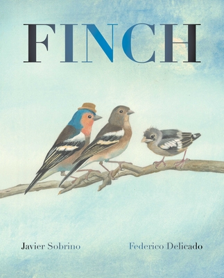 Finch - Sobrino, Javier, and Brokenbrow, Jon (Translated by)