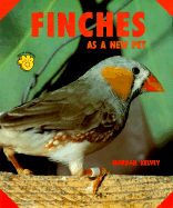 Finches as a New Pet