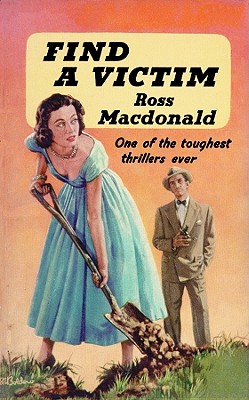 Find a Victim - MacDonald, Ross