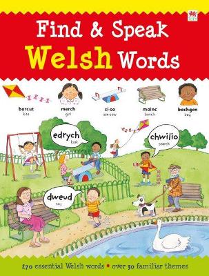 Find and Speak Welsh - Millar, Louise, and Dafydd, Llinos (Translated by)
