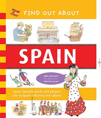 Find Out about Spain - Crosbie, Duncan