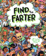 Find the Farter: Can You Find Who Cut the Cheese?