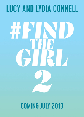 Find The Girl: All That Glitters - Connell, Lucy