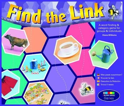 Find the Link: A Word-Finding and Category Game for Groups and Individuals - Williams, Diana