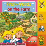 Find the Words on the Farm