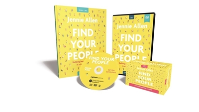 Find Your People Curriculum Kit: Building Deep Community in a Lonely World - Allen, Jennie