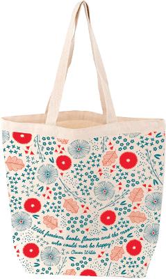 Find Your Wild Tote (With Book Quote) - Gibbs Smith Gift; Larue, Nicole