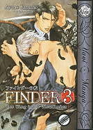 Finder, Volume 3: One Wing in the View Finder
