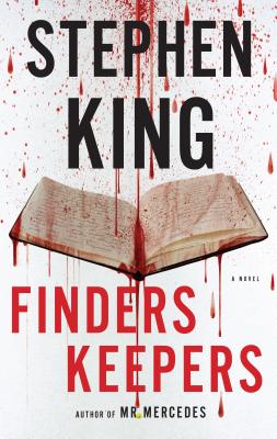 Finders Keepers - King, Stephen