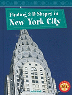 Finding 3-D Shapes in New York City
