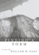 Finding a Form: Essays