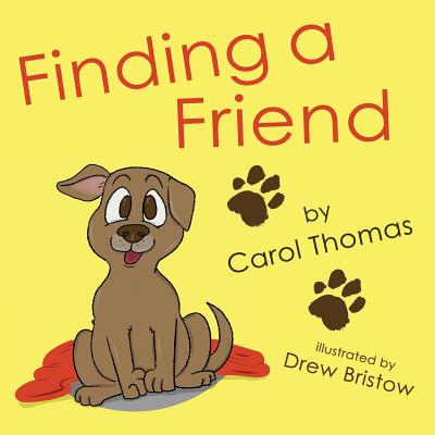 Finding a Friend - Thomas, Carol