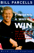 Finding a Way - Parcells, Bill, and Coplon, Jeff