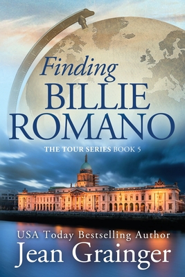 Finding Billie Romano - Grainger, Jean