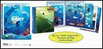 Finding Dory [Includes Digital Copy] [Blu-ray/DVD] [Activity Book] [Only @ Best Buy]