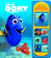 Finding Dory - Little Sound Book